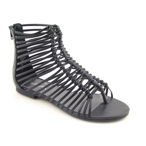 MIA Tuscan Sandals Black