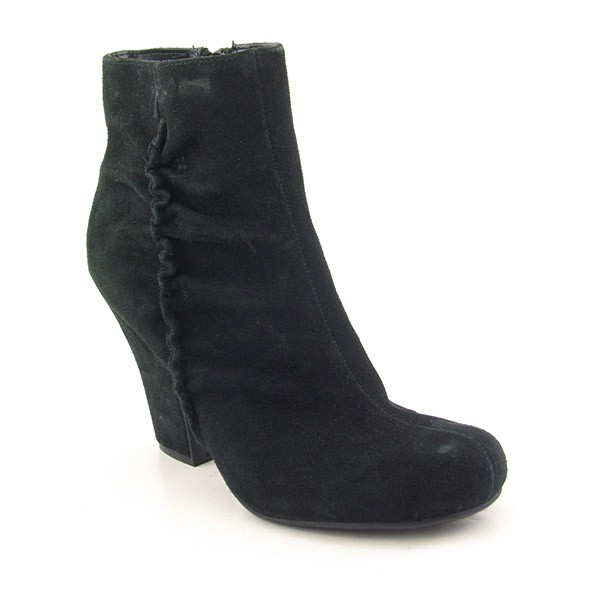MIA Lux Boots Black