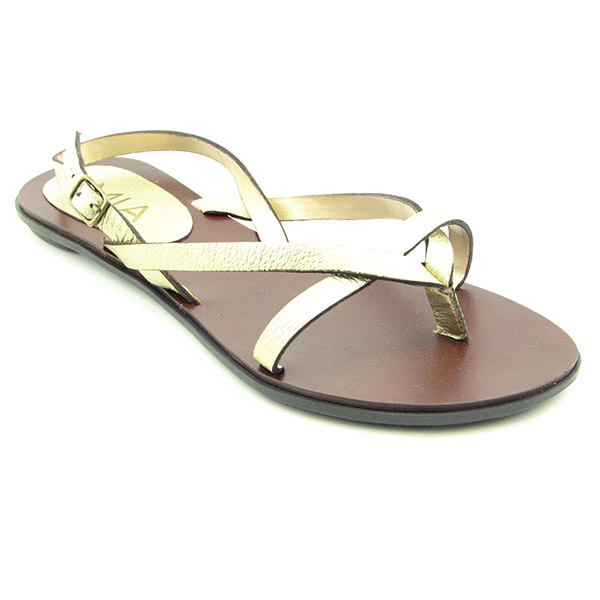 MIA Mystical Sandals Gold
