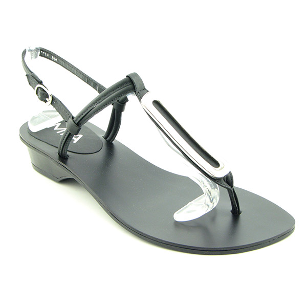 MIA Mystique Sandals Black