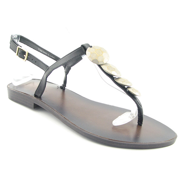 MIA Giselle T Strap Black