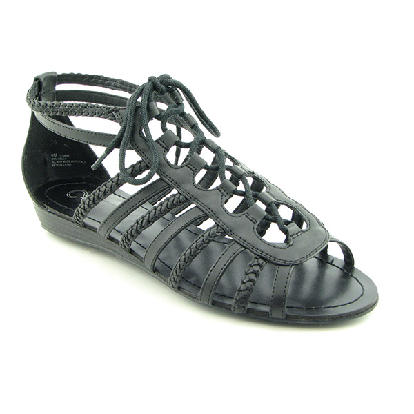 MIA Mirabelle Sandals Black