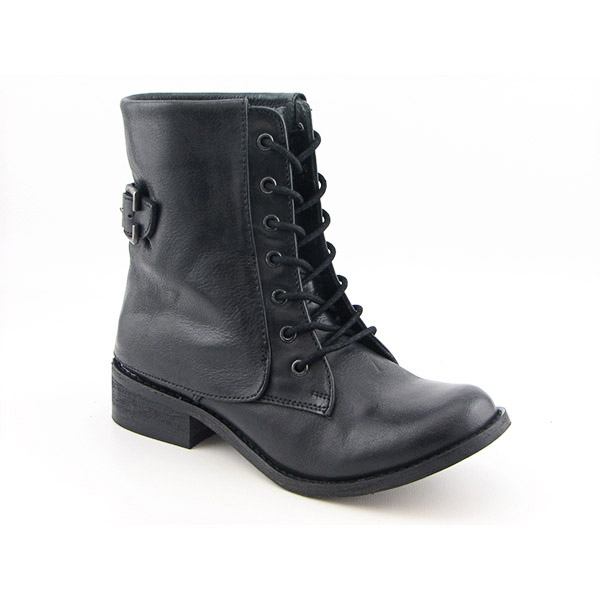 MIA Ximena Ankle Boots Black