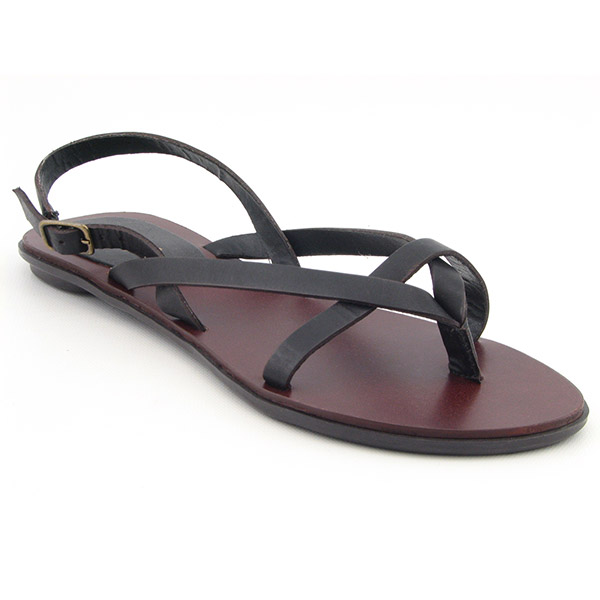 MIA Mystical Slingbacks Black