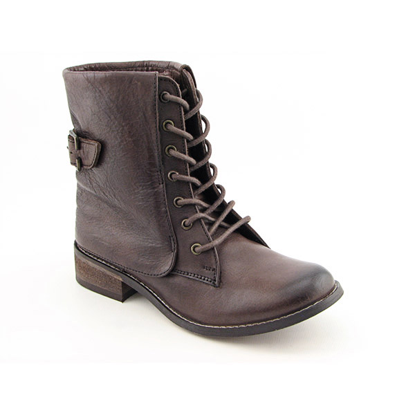 MIA Ximena Ankle Boots Brown