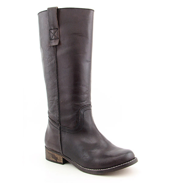 MIA Xiomara Boots Calf Brown