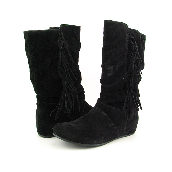 MIA Taboo Boots Black