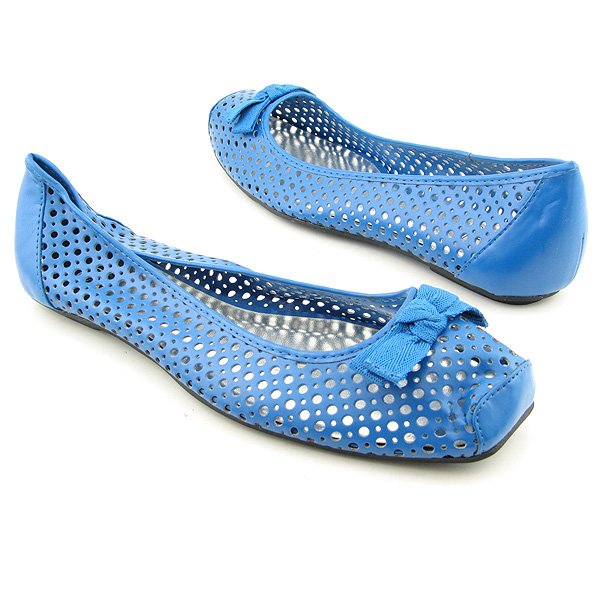 MIA Tarrah Flats Blue