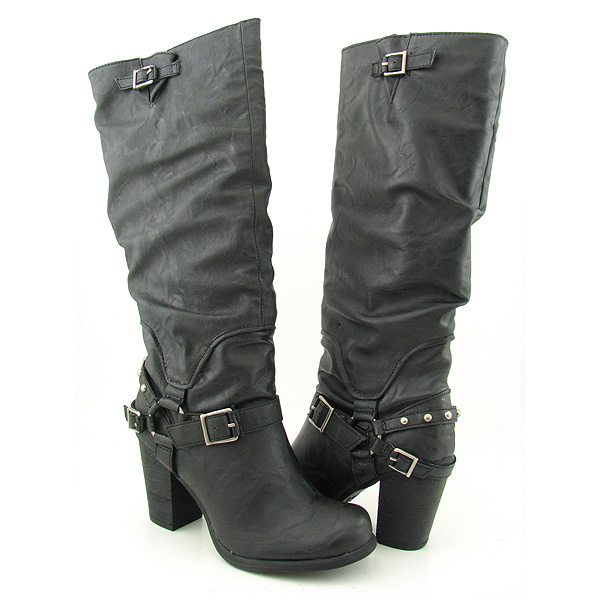 MIA Canyon Boots Black