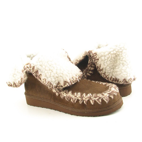 MIA Sandstorm Boots Brown