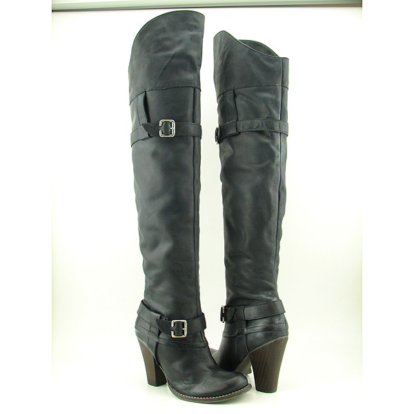 MIA Tallulah Boots Black