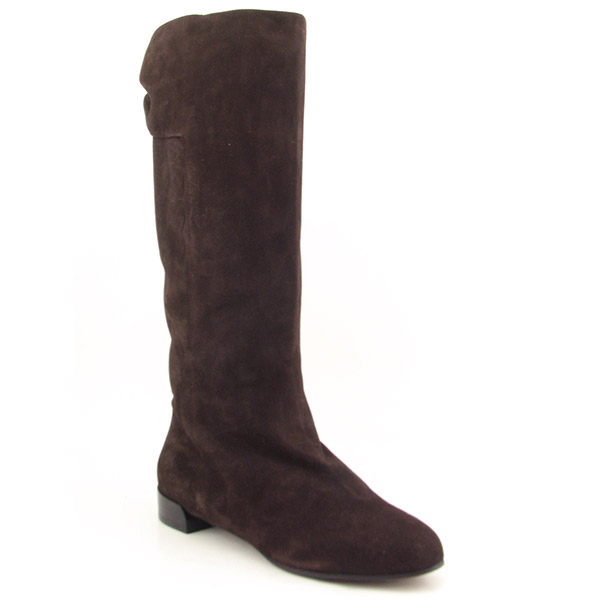 MOSCHINO CA26121C0ORP0301 Boots Shoes Brown Womens