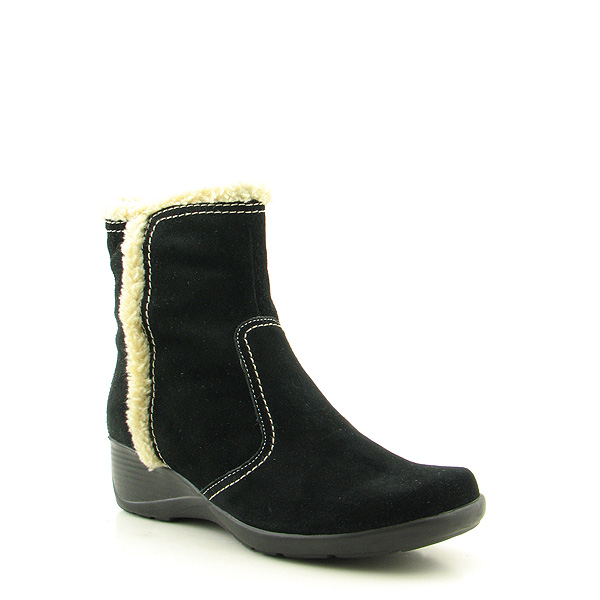 NATURALIZER Arnen Boots Black