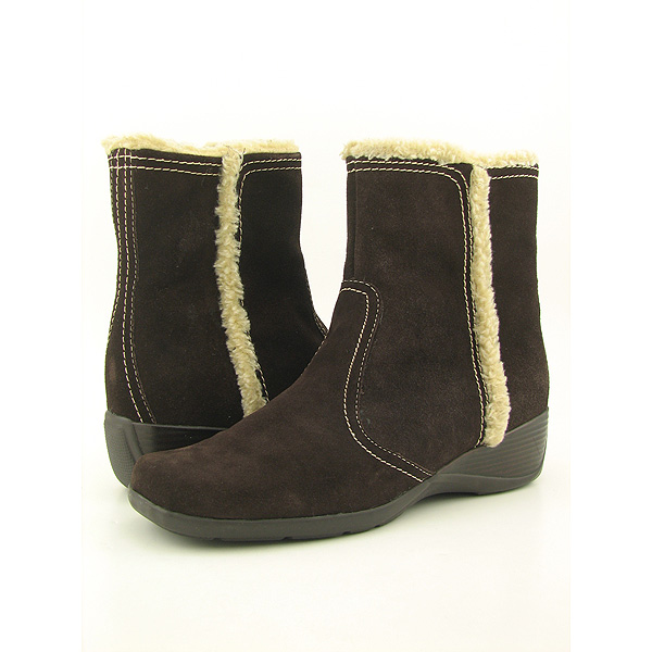 NATURALIZER Arnen Boots Brown