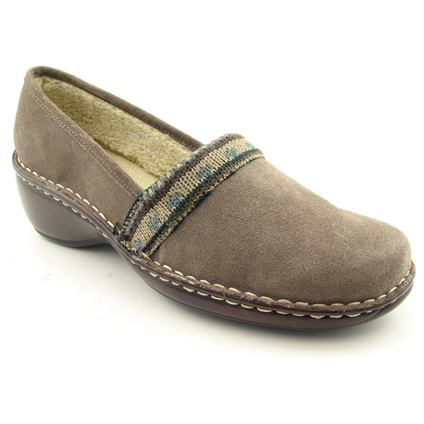 NATURALIZER Suri Clogs Beige