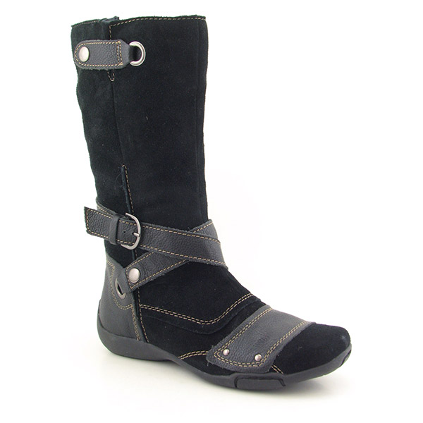 NATURALIZER Cerina Boots Black