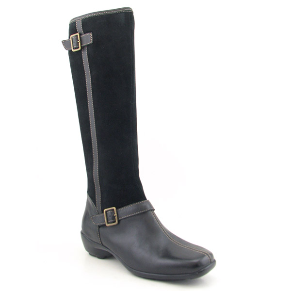 NATURALIZER Jadis Boots Black