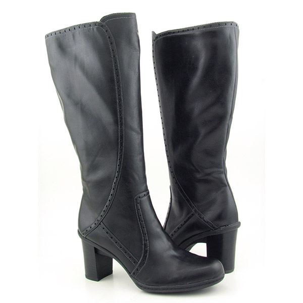 NATURALIZER Kinetic Boots Black