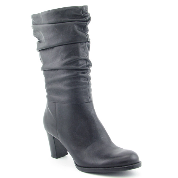 NATURALIZER Dazed Boots Calf Black