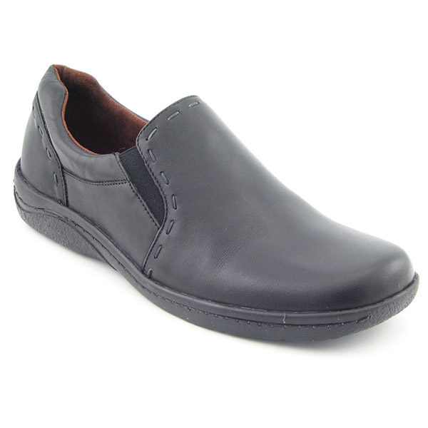 NATURALIZER Mansel Loafers Black