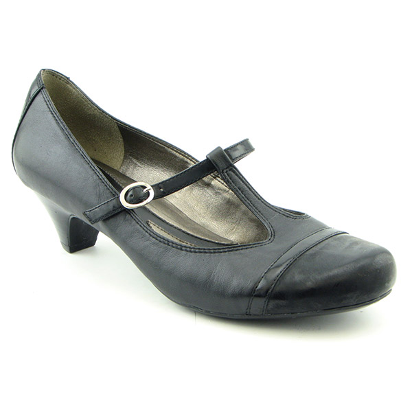 NATURALIZER Janison Wide Mary Janes Shoes Black