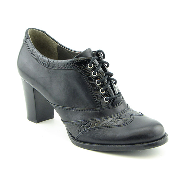 NATURALIZER Dublin Ankle Boots Black