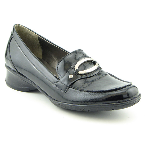 NATURALIZER Lineage Loafers Black