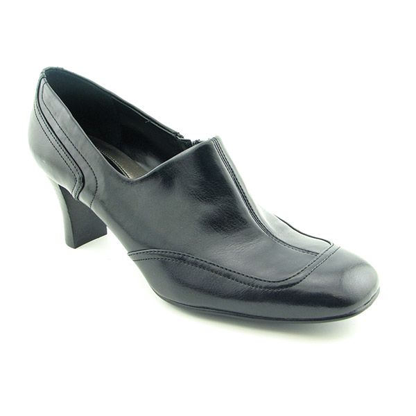 NATURALIZER Saidi Wide Pumps Black