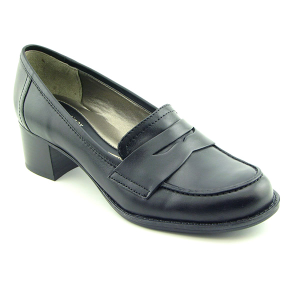 NATURALIZER Cheshire Loafers Brown
