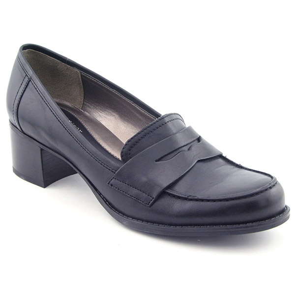 NATURALIZER Cheshire Loafers Black