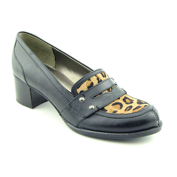 NATURALIZER Ciren Loafers Black