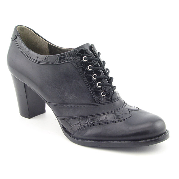 NATURALIZER Dublin Oxfords Shoes Black