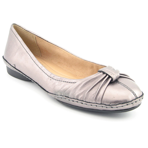 NATURALIZER QUIRK Loafers Bronze