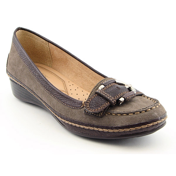 NATURALIZER Click Loafers Brown