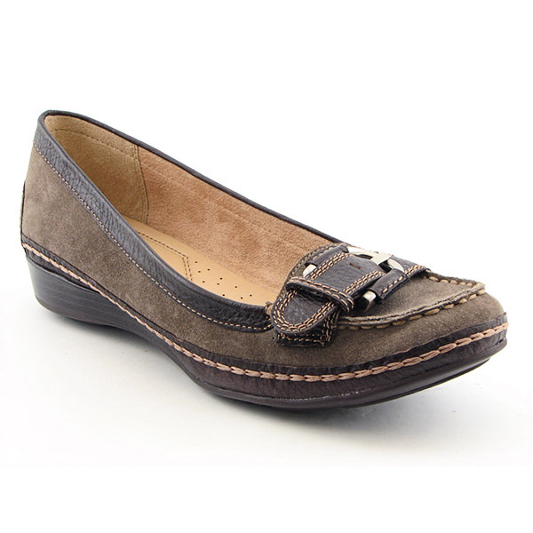 NATURALIZER Click Wide Loafers Brown
