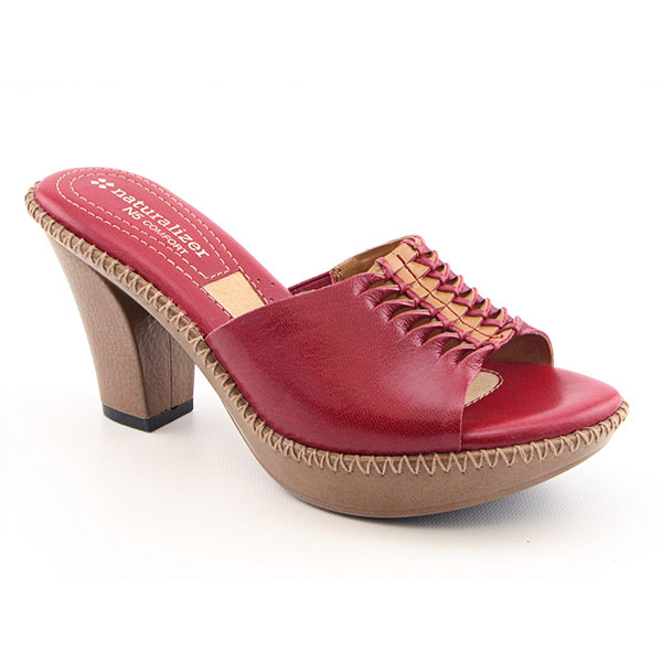 NATURALIZER N5 COMFORT History Platforms Slides Shoes
