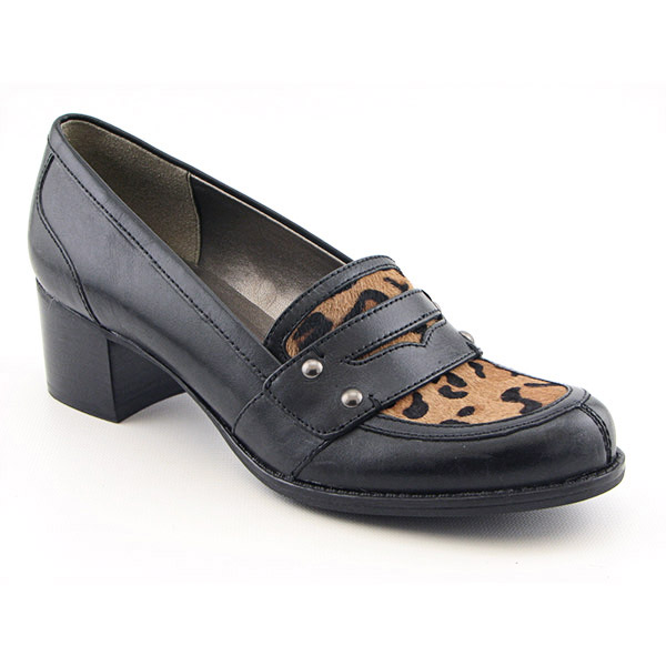 NATURALIZER N5 COMFORT Ciren Loafers Black