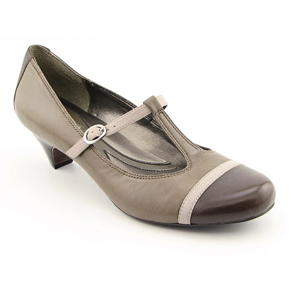 NATURALIZER N5 COMFORT Janison Mary Janes Shoes Brown