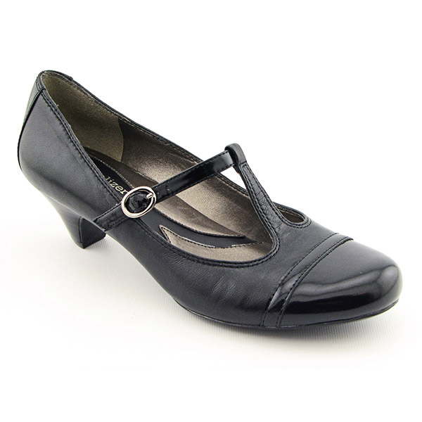 NATURALIZER N5 Comfort Janison Mary Janes Shoes Black