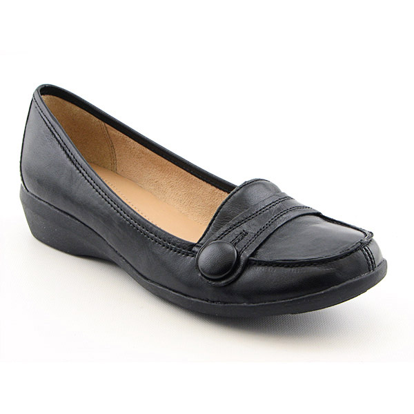 NATURALIZER N5 Comfort Kalhouse Loafers Black
