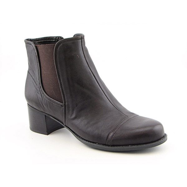 NATURALIZER Cole X Wide Ankle Boots Brown
