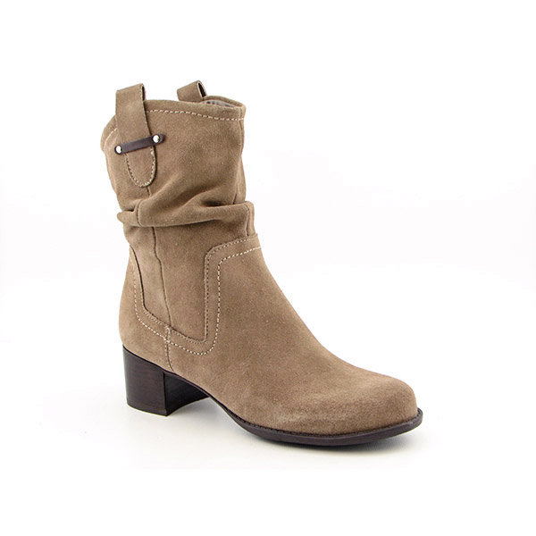NATURALIZER Carlyle Ankle Boots Beige