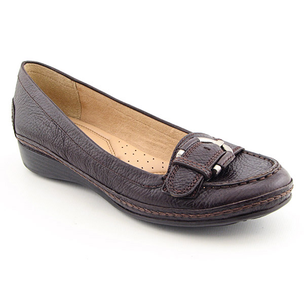 NATURALIZER N5 Comfort Click Wide Loafers Brown