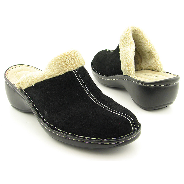 NATURALIZER Sterri Clogs Black