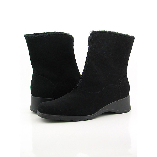 NATURALIZER Dinara Boots Ankle Black