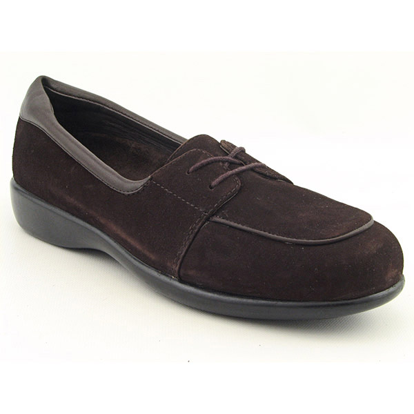 P.W. Minor Cameo Oxfords Shoes Brown Womens