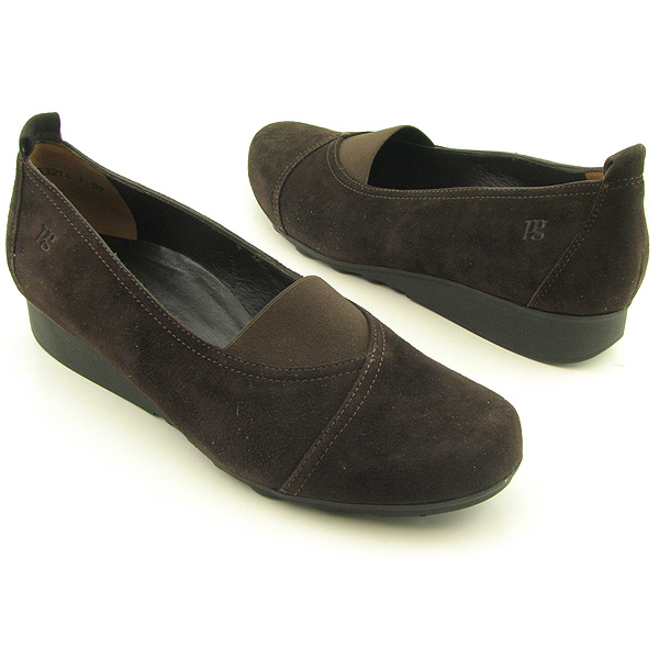 PAUL GREEN Bryce Loafers Shoes Brown Womens