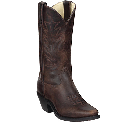 DURANGO RD3223 11' Western Boots Cowboy Shoes Brown Womens