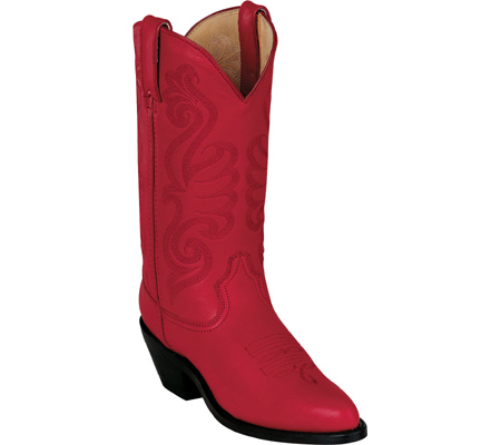 DURANGO RD4105 11' Boots Cowboy Shoes Red Womens