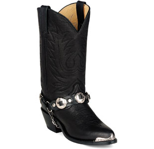 DURANGO RD560 11' Boots Cowboy Shoes Black Mens